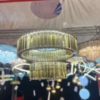 لوستر اقتصادی ایران|لوستر و چراغ آویز|گرگان, |دیوار