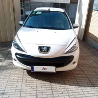 پژو۲۰۷Tu3سقف فلز|خودرو سواری و وانت|تهران, تسلیحات|دیوار