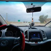 jac S3 شاسی بلند مدل 97کارکرد90هزار|خودرو سواری و وانت|داراب, |دیوار