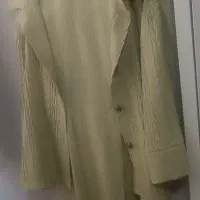 مانتو مزونی شومیز خارجی