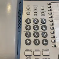 خط تلفن ثابت
