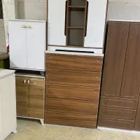 کمد اقساطی|جاکفشی، کمد، دراور|سنندج, |دیوار