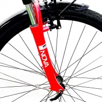 دوچرخه توریستی Viva سایز ۲۸ / ویژه حرفه ای ها|دوچرخه، اسکیت، اسکوتر|گرگان, |دیوار