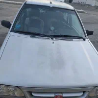 پراید نقره ای ۸۸|خودرو سواری و وانت|شهرکرد, |دیوار