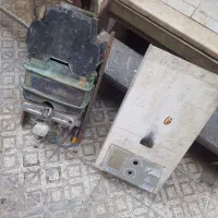 آبگرمکن سالم و اماده استفاده