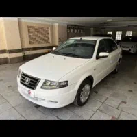 سمند سورن پلاس صفر