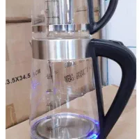 انواع چای ساز برقی|سماور، چای‌ساز، قهوه‌ساز|بندر دیر, |دیوار