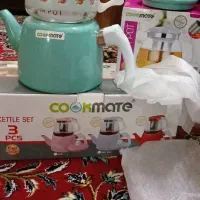 کتری و قوری