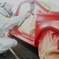 نیازمند استاد کار نقاش خودرو