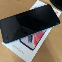 شیامی ردمی نوت ۱۲