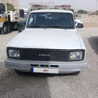 مزدا دوکابین 1402