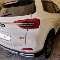 ام وی ام x55 اکسلنت اسپرت ۱۳۹۹ خانگی