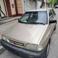 فروش پراید صبامدل 1386|خودرو سواری و وانت|ساری, |دیوار