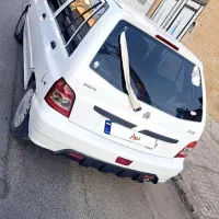 پراید 111 SE، مدل ۱۳۹۶