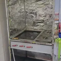 فر گاز ساندویچ و سمبوسه|کافیشاپ و رستوران|یاسوج, |دیوار