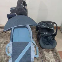 درحد نو میباشند|تخت و صندلی بچه|تهران, حکیمیه|دیوار