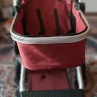 کالسکه کودک تمیز،تمیز|کالسکه و لوازم جانبی|شیراز, شهرک امیر کبیر|دیوار