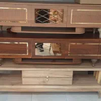 آینه کنسول و میز تیوی|آینه|تهران, شهرک ولیعصر جنوبی|دیوار