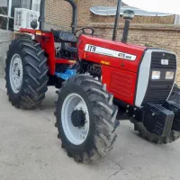 تراکتور 1400 صفر پمپ کوچک