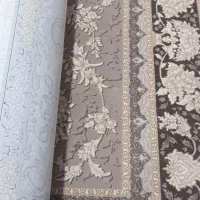 فرش‌ها ۷۰۰ شانه تراکم ۲۵۵۰ نخ صد درصد اکرولیک اصل|فرش|بروجرد, |دیوار