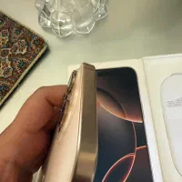 اپل iPhone 16 Pro Max با حافظهٔ ۲۵۶ گیگابایت|موبایل|اهواز, کیانپارس |دیوار
