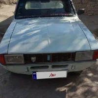 پیکان وانت مدل ۸۷ تازه تمعیر سالم فروشی|خودرو سواری و وانت|اراک, |دیوار