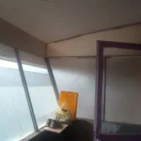 شیشه بالکن و آهن و دوتا پنجره|مصالح و تجهیزات ساختمان|تهران, قصر فیروزه ۱|دیوار