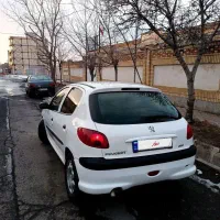 ۲۰۶ مدل۸۸|خودرو سواری و وانت|مشگین شهر, |دیوار