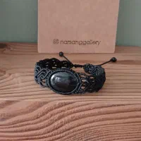 دستبند عقیق