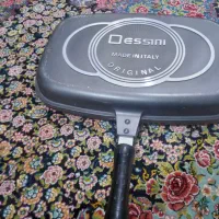 ماهی تابه دو طرفه