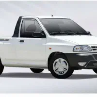 پراید وانت Gx پاششی