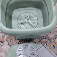 مینی واش (لباسشویی بچه)