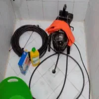 لوله بازکنی کشی و رفع نشتی نم یاب گرفتگی فاضلاب کن