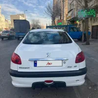 206 v8 مدل ۹۶|خودرو سواری و وانت|پاکدشت, پاکدشت (مامازند)|دیوار