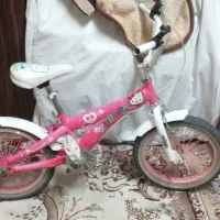 دوچرخه دخترانه سایز ۱۲