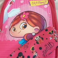 کیف و جامدادی