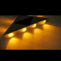 چراغ خواب دیوارکوب آنتیک لایت|چراغ خواب و آباژور|خوی, |دیوار