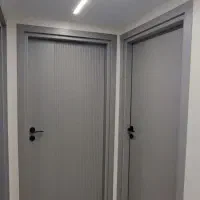 درب و چهارچوب پی وی سی