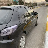 ۲۰۶ تیپ ۲ مدل ۸۹|خودرو سواری و وانت|پردیس, فاز ۲|دیوار