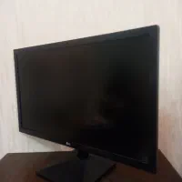 مانیتور ۲۲ ال جی hdmi فول اچ دی