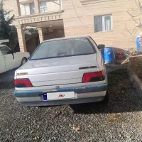 پژو ۹۳|خودرو سواری و وانت|خوی, |دیوار