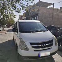 هیوندا استیشن H1 2012