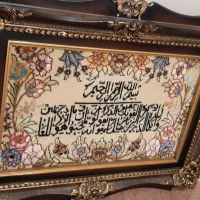 تابلو فرش دست بافت