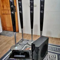 سینمای خانگی الجی فول بلوتوث دار مدل پارمیس