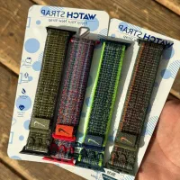 بند اپل واچ بند ساعت هوشمند بند اسمارتواچ مدل نایک