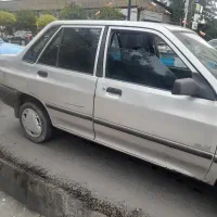 پراید۱۳۱ مدل۱۳۸۸ بیرنگ فرمان هیدرولیک سفارشی|خودرو سواری و وانت|ساری, |دیوار