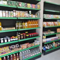 قفسه‌ بندی اکونومی باکیفیت (پایه پروفیل)