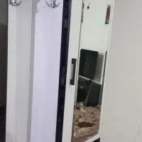 میزتی وی با جاکفشی|جاکفشی، کمد، دراور|گلبهار, شهر جدید گلبهار|دیوار