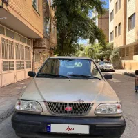 فروش فوری پراید ۱۴۱ مدل ۸۹|خودرو سواری و وانت|مشهد, رستگار|دیوار