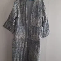 پالتو بافت و شنل پشمی ، مانتو بافت ، تونیک بافت